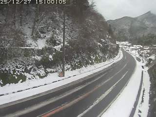 日南町上石見【谷田峠】