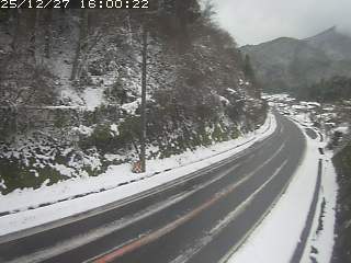 日南町上石見【谷田峠】