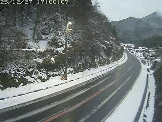 日南町上石見【谷田峠】