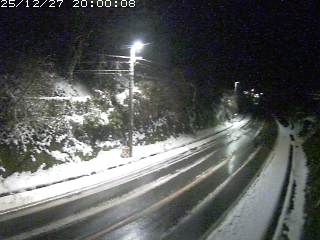 日南町上石見【谷田峠】