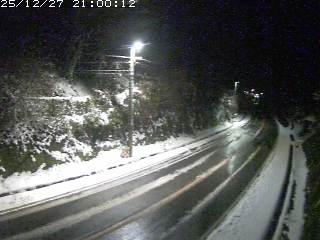 日南町上石見【谷田峠】