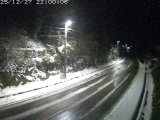 日南町上石見【谷田峠】