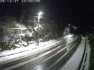 日南町上石見【谷田峠】