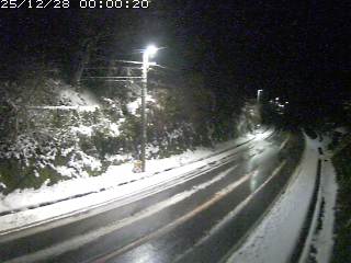 日南町上石見【谷田峠】