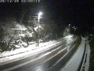 日南町上石見【谷田峠】