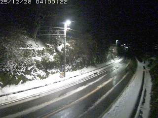 日南町上石見【谷田峠】