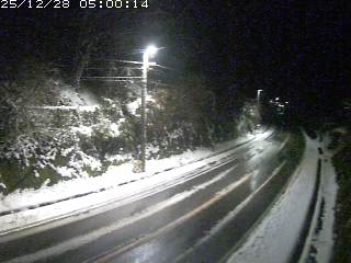 日南町上石見【谷田峠】