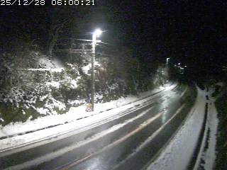 日南町上石見【谷田峠】