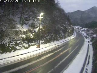 日南町上石見【谷田峠】