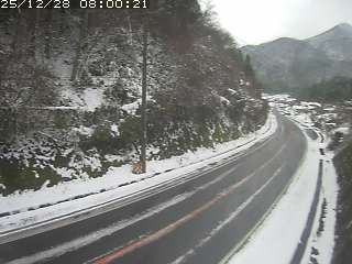 日南町上石見【谷田峠】