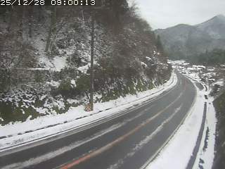 日南町上石見【谷田峠】