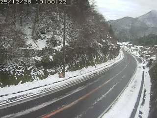 日南町上石見【谷田峠】