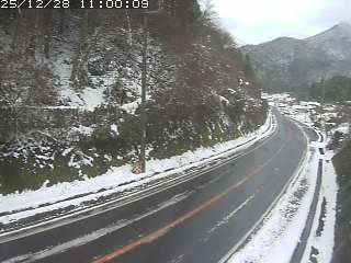 日南町上石見【谷田峠】