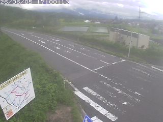 江府町御机