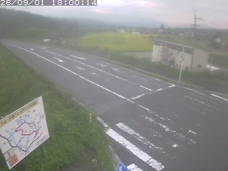 江府町御机