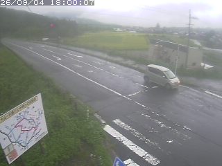 江府町御机