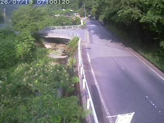 用瀬町江波