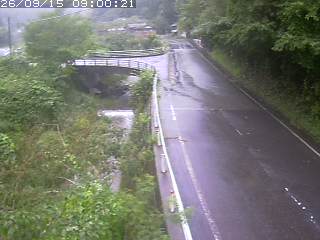 用瀬町江波