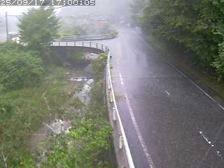 用瀬町江波