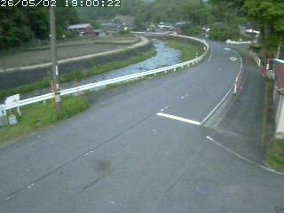 八頭町大江