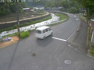 八頭町大江