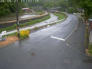 八頭町大江