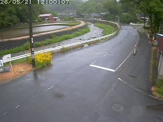 八頭町大江