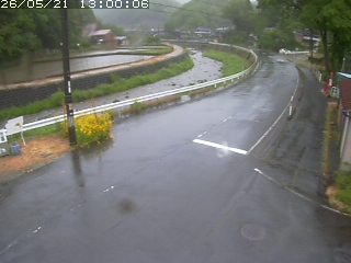 八頭町大江