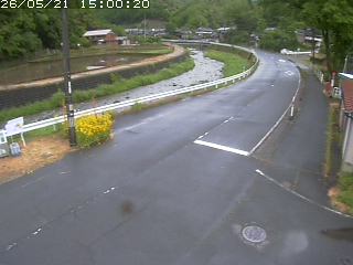 八頭町大江