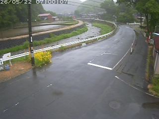 八頭町大江