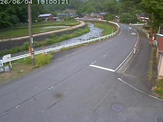 八頭町大江