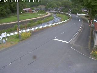 八頭町大江