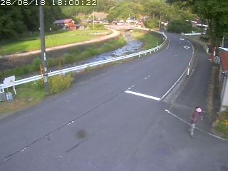 八頭町大江