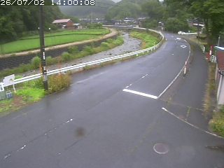 八頭町大江