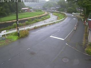 八頭町大江