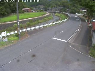 八頭町大江