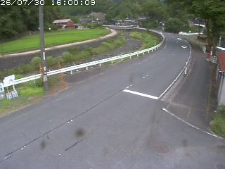 八頭町大江