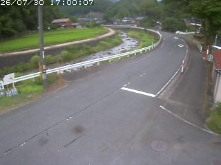 八頭町大江
