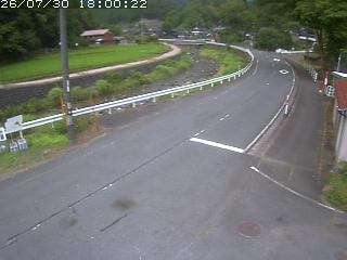 八頭町大江