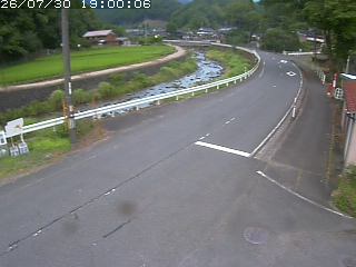八頭町大江