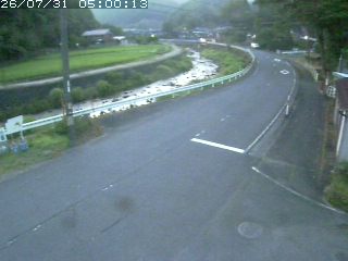 八頭町大江