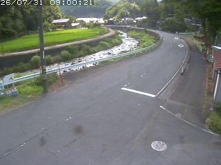八頭町大江
