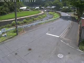八頭町大江