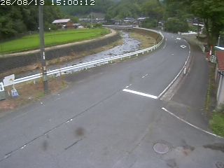 八頭町大江