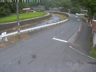八頭町大江