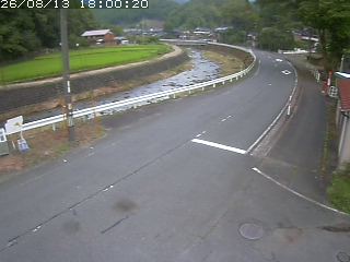 八頭町大江