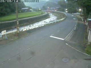 八頭町大江