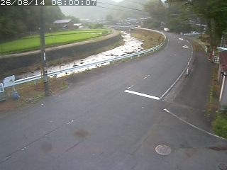 八頭町大江