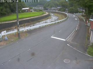 八頭町大江