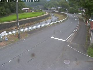 八頭町大江